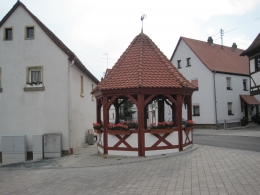 Brunnenhaus
